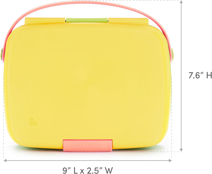 Munchkin® Bento Box Toddler Lunch Box