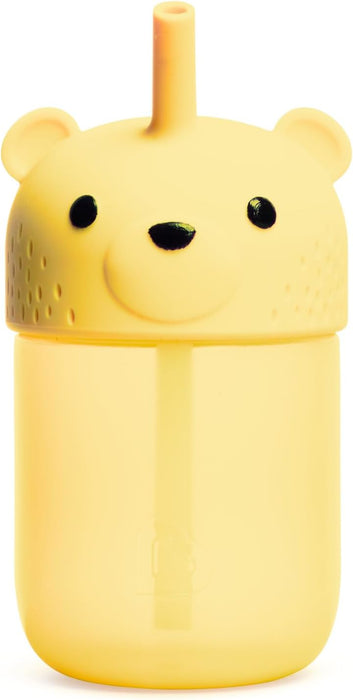 Munchkin® Gentle Transition Honey Bear Straw Cup Yellow