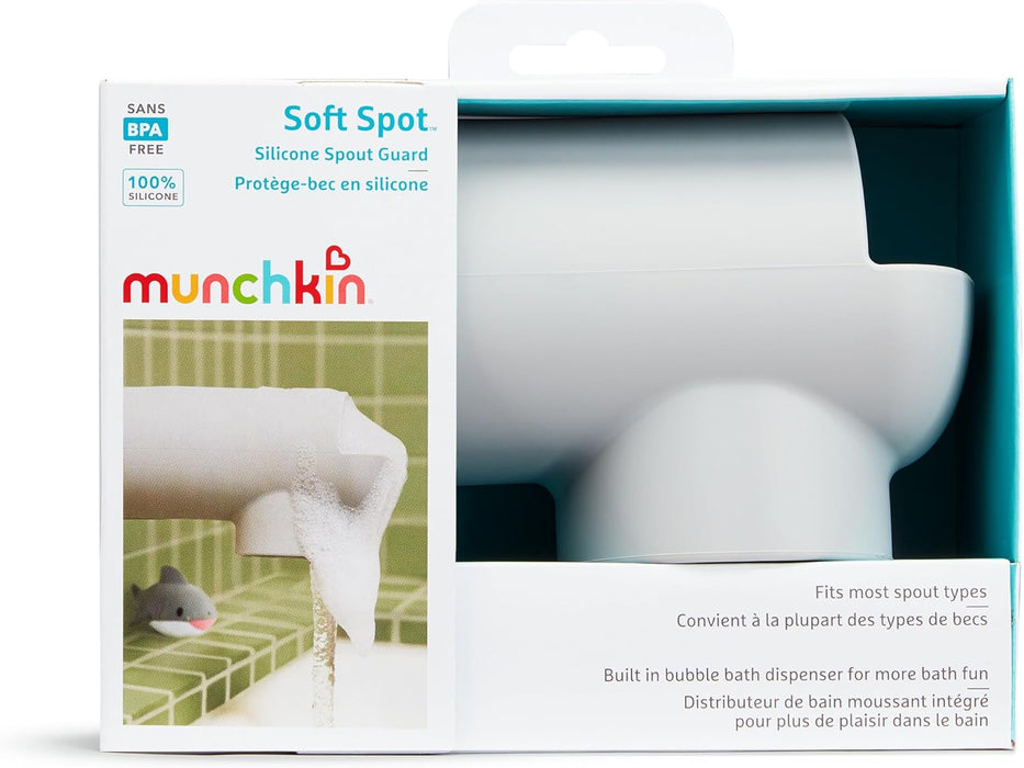 Munchkin® Soft Spot Silicone Spout Guard Cover for Baby