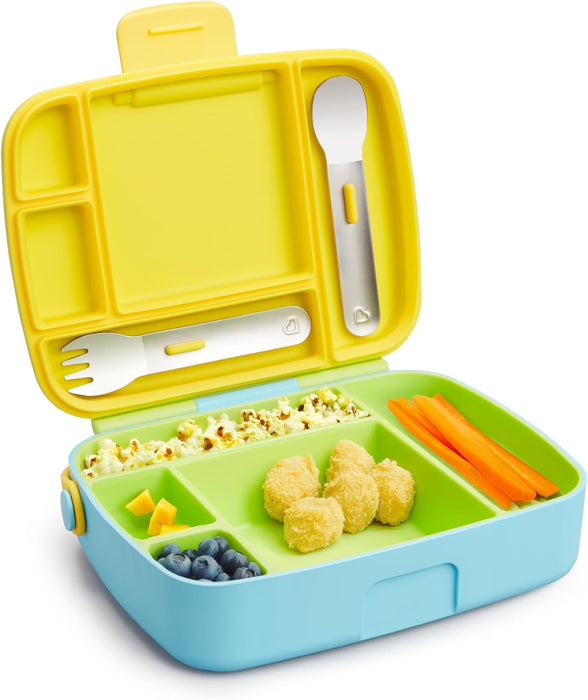 Munchkin® Bento Box Toddler Lunch Box