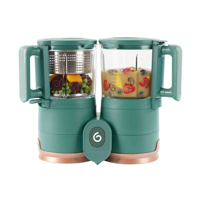 Babymoov Duo Meal Glass Baby Food Maker