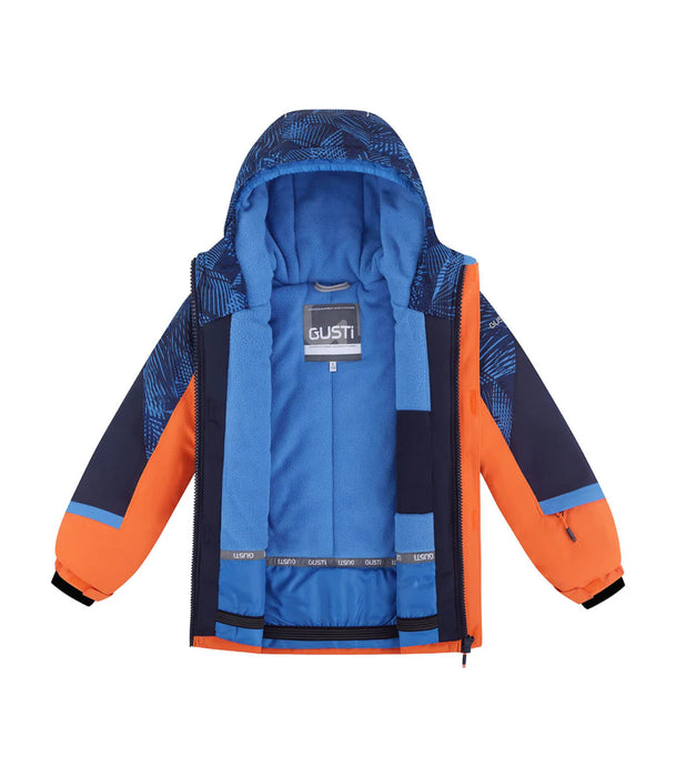 Gusti Nelson Boys Snowsuit