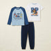 Paw Patrol Chase three-piece jogger clothing set