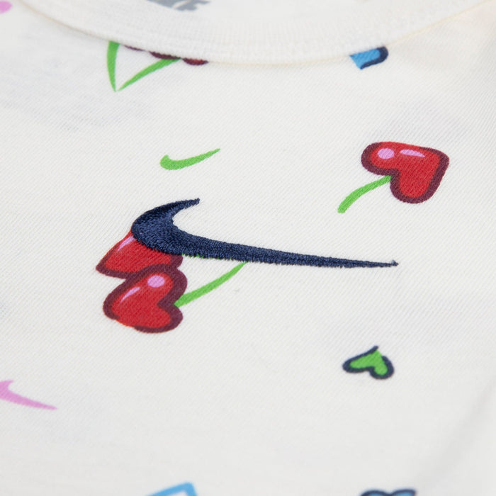 Nike Kids Bodysuit With Leggings (0/3NB to 9M)
