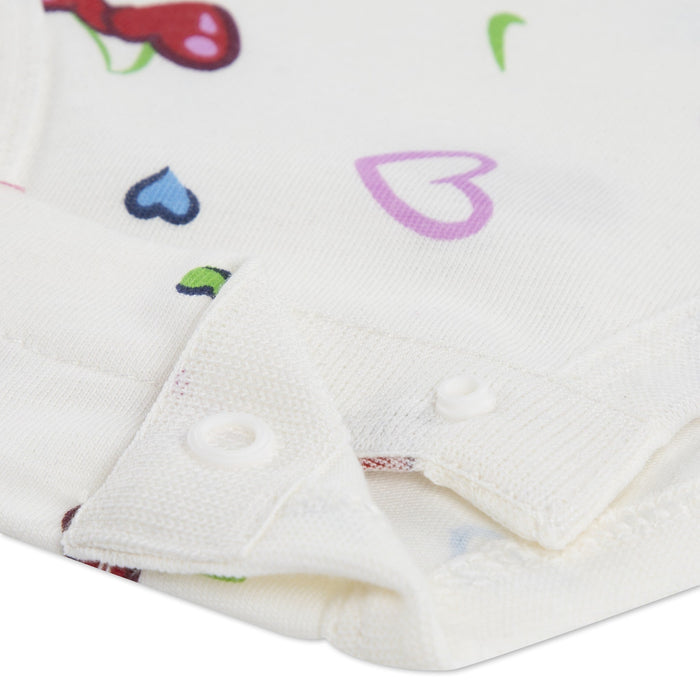 Nike Kids Bodysuit With Leggings (0/3NB to 9M)
