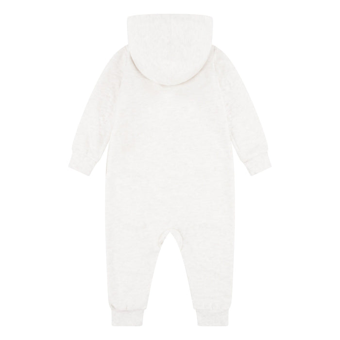Nike Baby Essentials Hooded Coverall Ivory | Sizes 12M to 24M