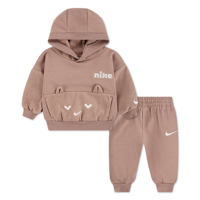 Nike Cozy Comfort Jogger Set Size - (12m to 24m)