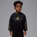 Jordan Mountainside fleece crew set Black 03