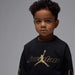 Jordan Mountainside fleece crew set Black 04