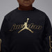 Jordan Mountainside fleece crew set Black 05