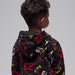 Jordan Street Champ hoodie set Black 06