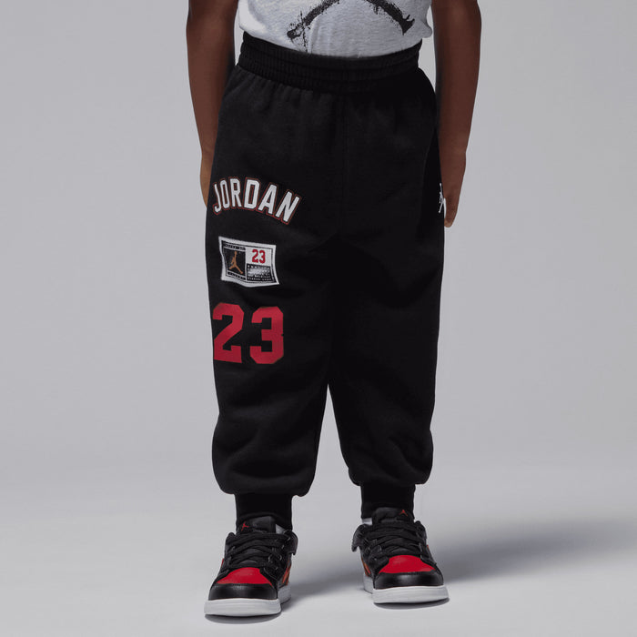 Jordan Street Champ hoodie set Black 07