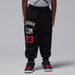 Jordan Street Champ hoodie set Black 07