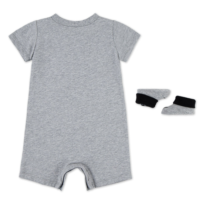 Nike® Kid's Baby Essential Romper Bootie Size | 0-6m