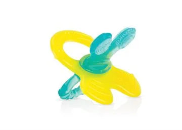 Nuby Jouet de dentition apaisant Chewbies