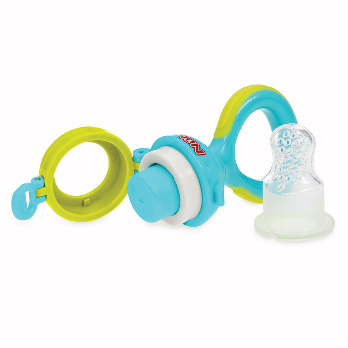 Nûby® Twist n' Feed First Soft Foods Feeder 10M+