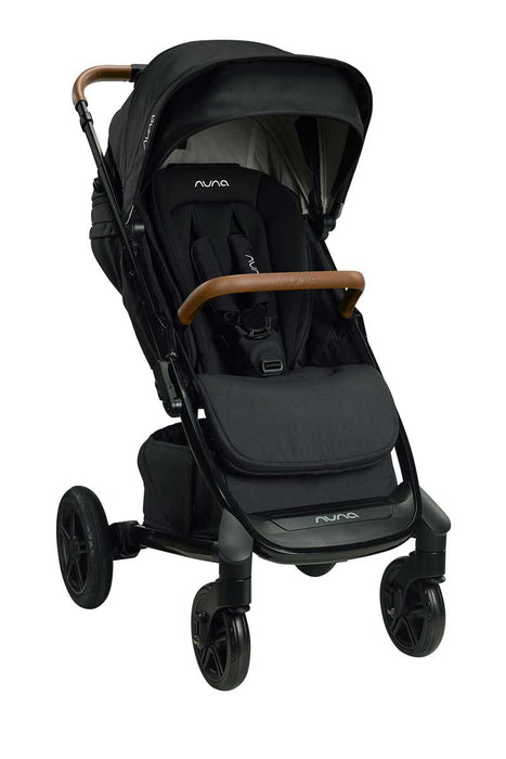 Nuna TAVO™ next + PIPA Car Seat - Caviar | Nuna Travel System