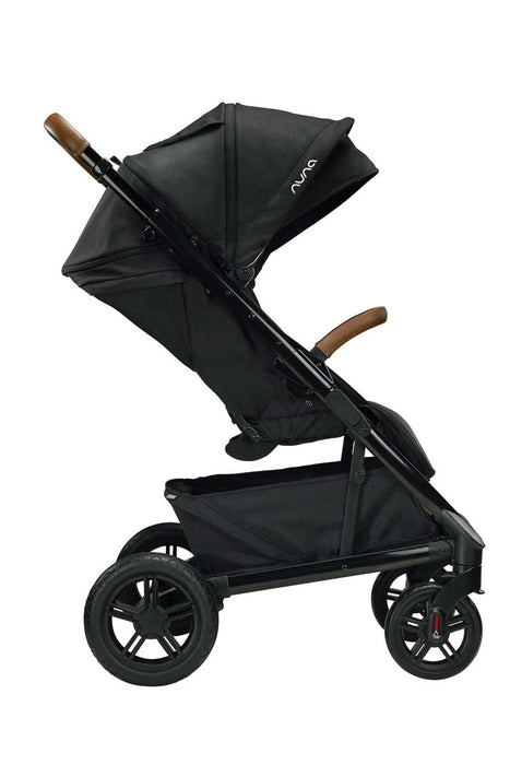 Nuna TAVO™ next + PIPA Car Seat - Caviar | Nuna Travel System