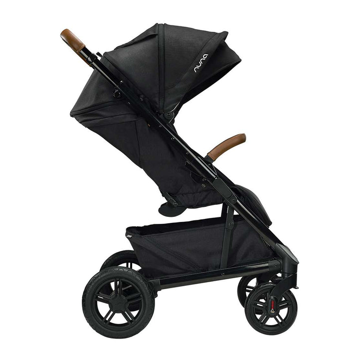 Nuna TAVO™ next + PIPA Car Seat - Caviar | Nuna Travel System