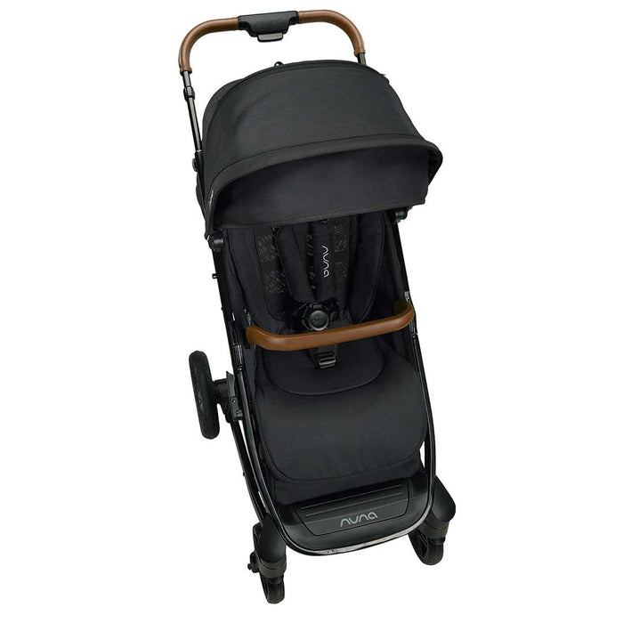 Nuna TAVO™ next + PIPA Car Seat - Caviar | Nuna Travel System