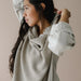 Snuggle me Organic Muslin Cotton Nursing Cover Blanket