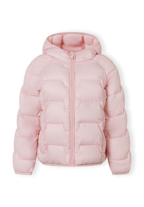 O.K. Kids® Quilted Puffer Jacket Hooded Size 3 to 15