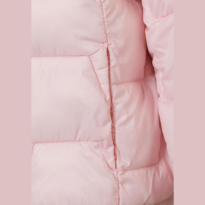 O.K. Kids® Quilted Puffer Jacket Hooded Size 3 to 15