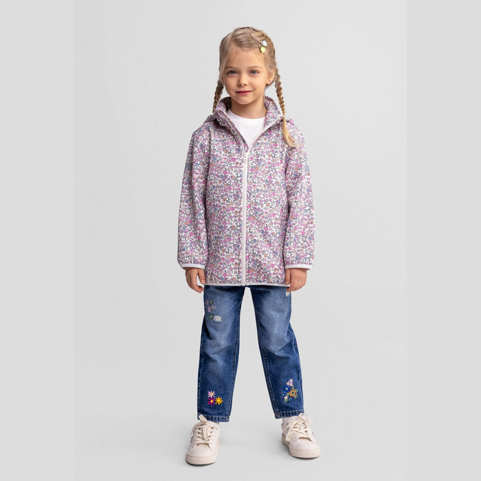 O.K. Kids® Softshell Jacket Hooded - Baby & Kids Sizes