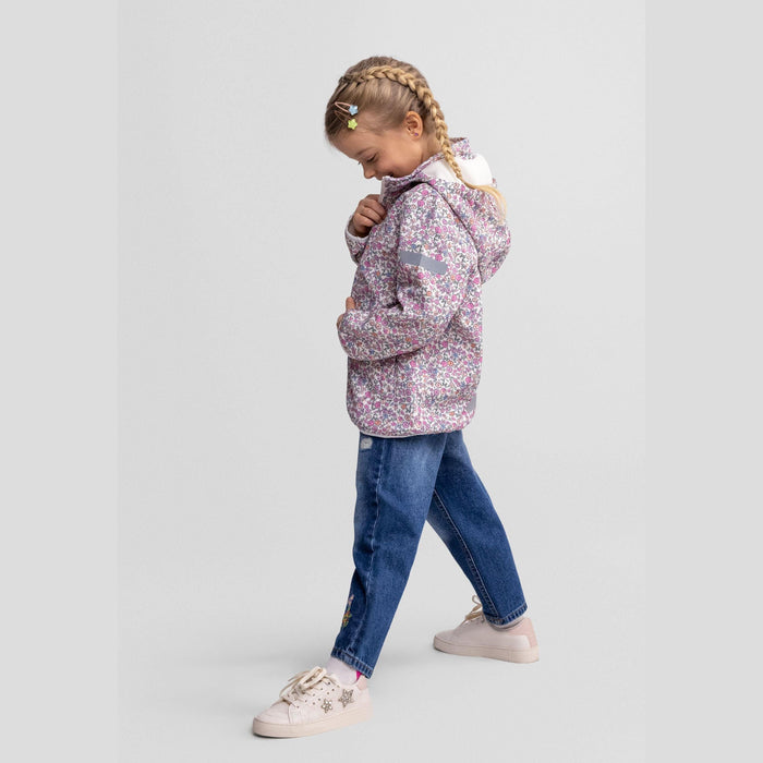 O.K. Kids® Softshell Jacket Hooded - Baby & Kids Sizes