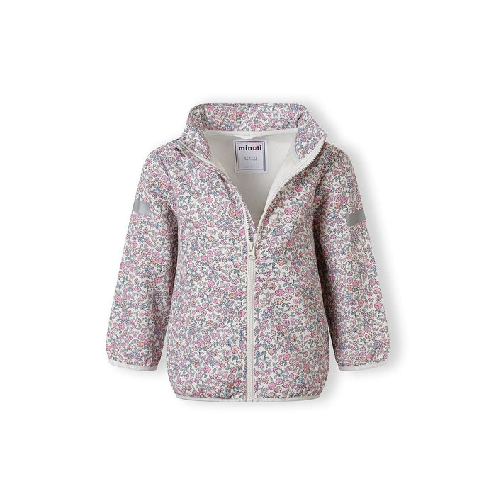 O.K. Kids® Softshell Jacket Hooded - Baby & Kids Sizes