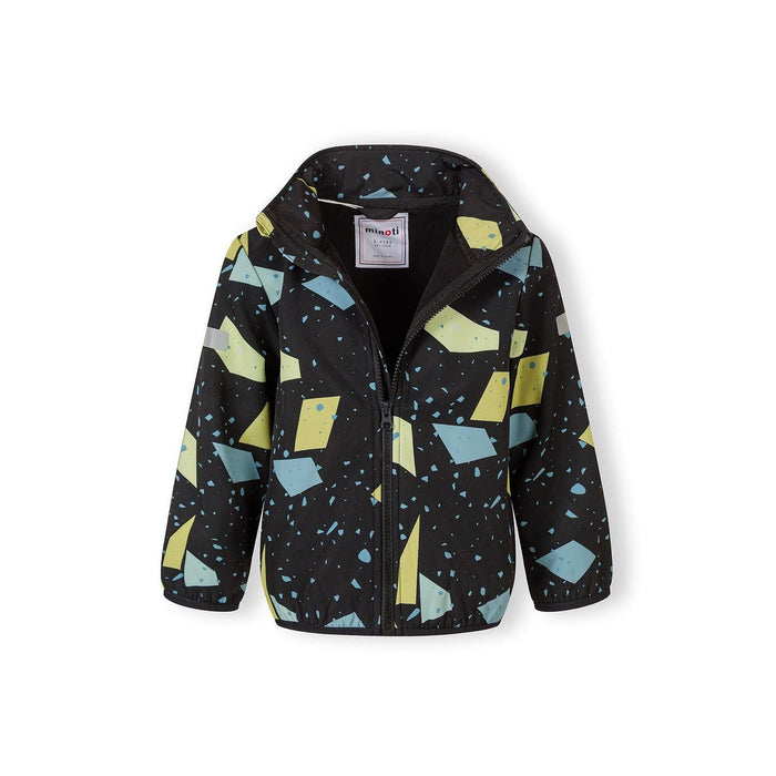 O.K. Kids® Boy's Softshell jacket Baby & Kids Sizes