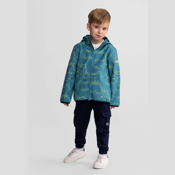 O.K. Kids® Boy's Softshell jacket Baby & Kids Sizes