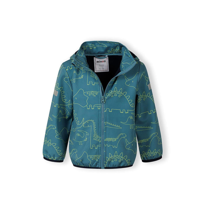 O.K. Kids® Boy's Softshell jacket Baby & Kids Sizes