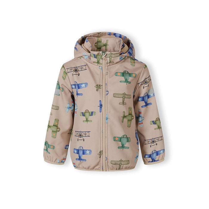 O.K. Kids® Boy's Softshell jacket Baby & Kids Sizes