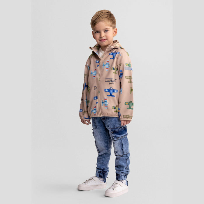 O.K. Kids® Boy's Softshell jacket Baby & Kids Sizes