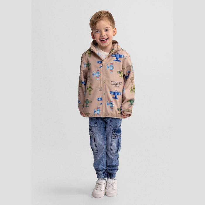 O.K. Kids® Boy's Softshell jacket Baby & Kids Sizes
