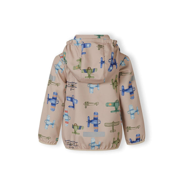O.K. Kids® Boy's Softshell jacket Baby & Kids Sizes