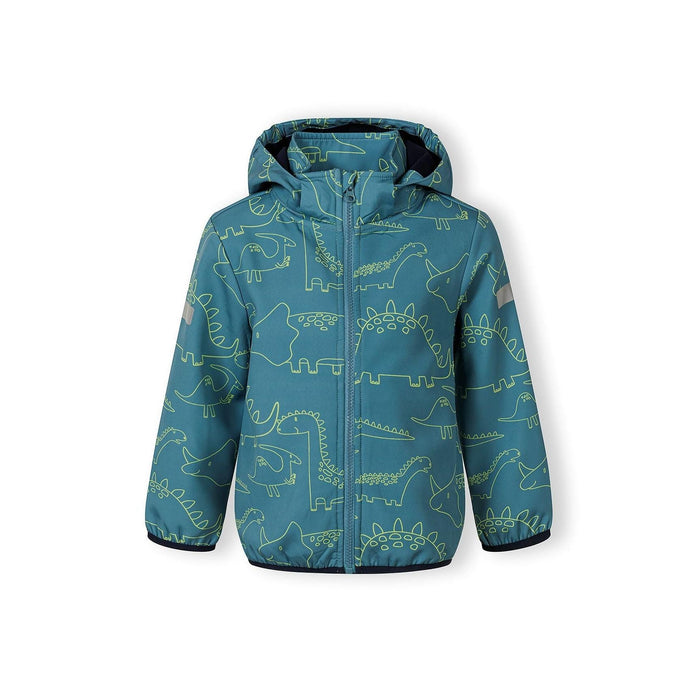 O.K. Kids® Boy's Softshell jacket Baby & Kids Sizes