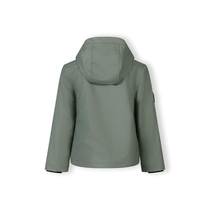 O.K. Kids® Waterproof Parka Jacket Hooded Size | 2 to 7