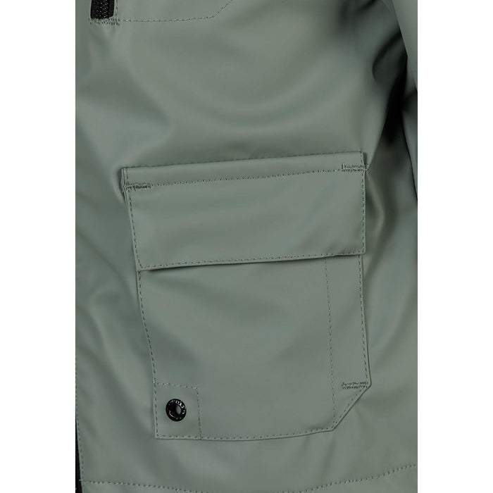 O.K. Kids® Waterproof Parka Jacket Hooded Size | 2 to 7