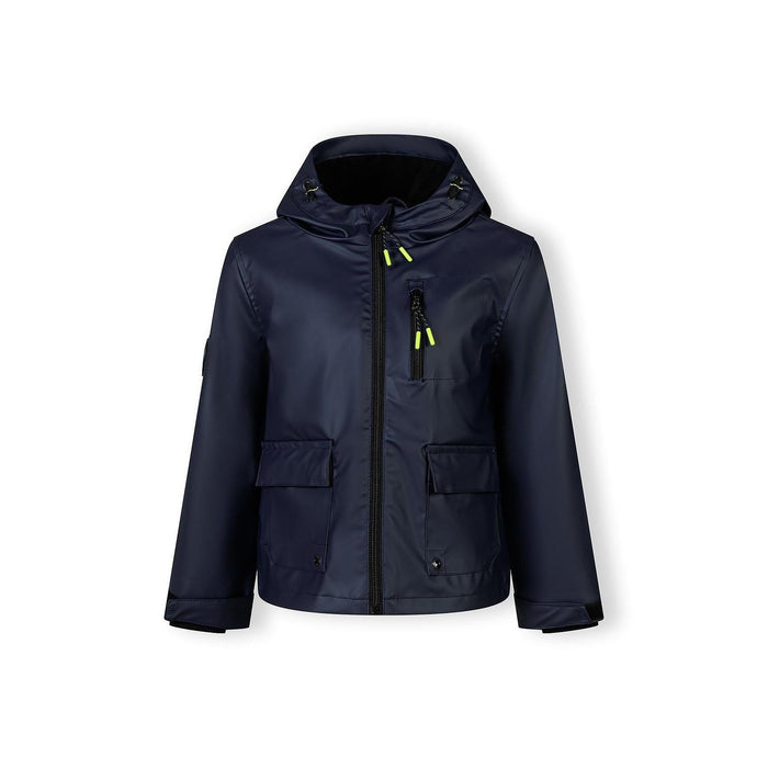 O.K. Kids® Waterproof Parka Jacket Hooded Size | 2 to 7
