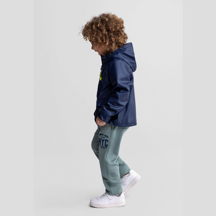 O.K. Kids® Waterproof Parka Jacket Hooded Size | 2 to 7