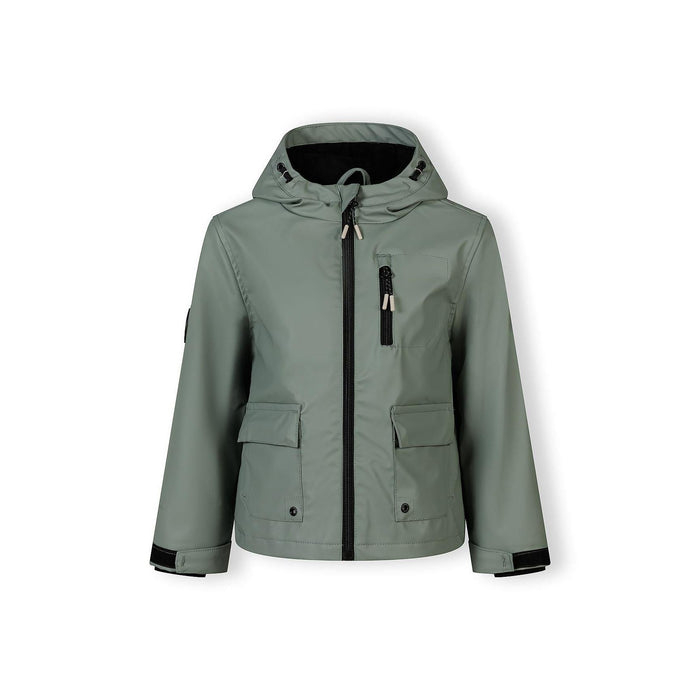 O.K. Kids® Waterproof Parka Jacket Hooded Size | 2 to 7