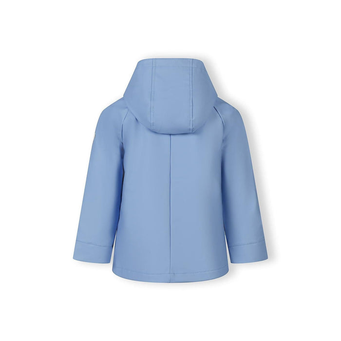 O.K. Kids® Waterproof Rain Jacket Hooded -Baby & Kids Sizes