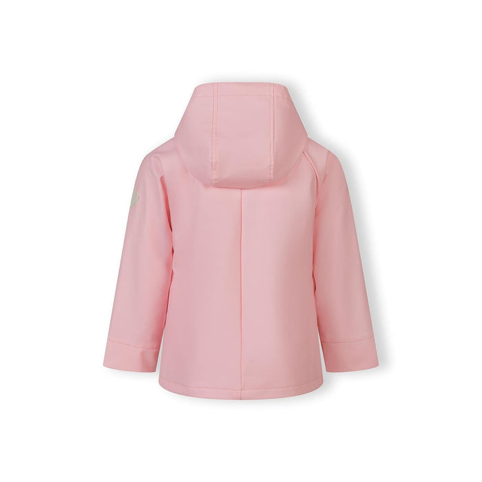O.K. Kids® Waterproof Rain Jacket Hooded -Baby & Kids Sizes