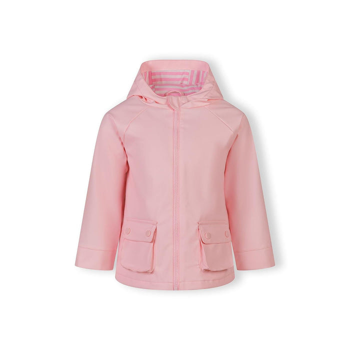 O.K. Kids® Waterproof Rain Jacket Hooded -Baby & Kids Sizes