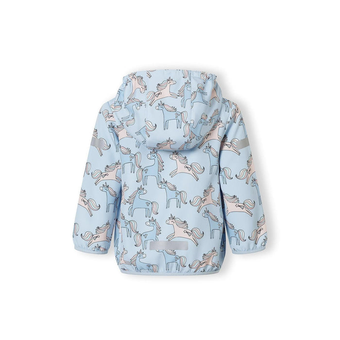 O.K. Kids® Softshell Jacket Hooded - Baby & Kids Sizes
