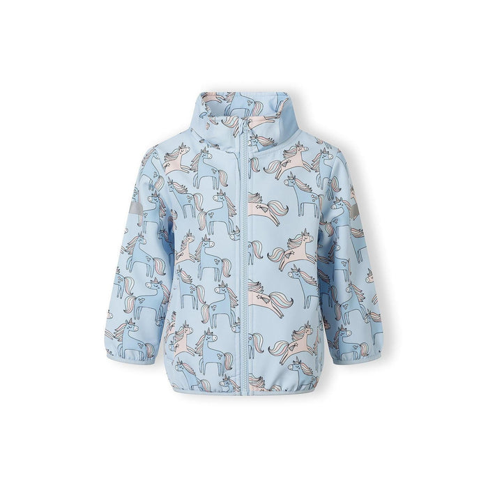 O.K. Kids® Softshell Jacket Hooded - Baby & Kids Sizes