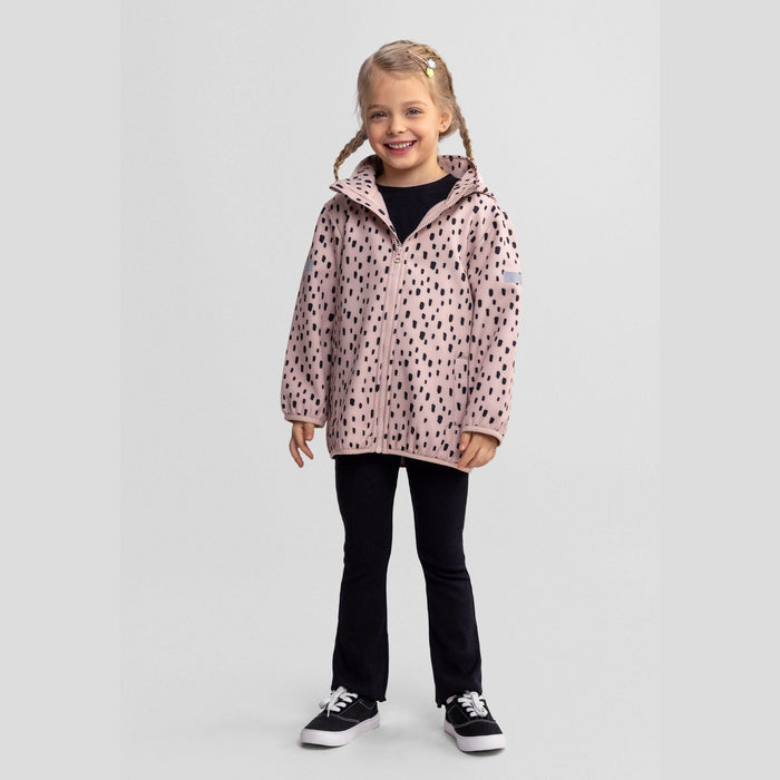 O.K. Kids® Softshell Jacket Hooded - Baby & Kids Sizes