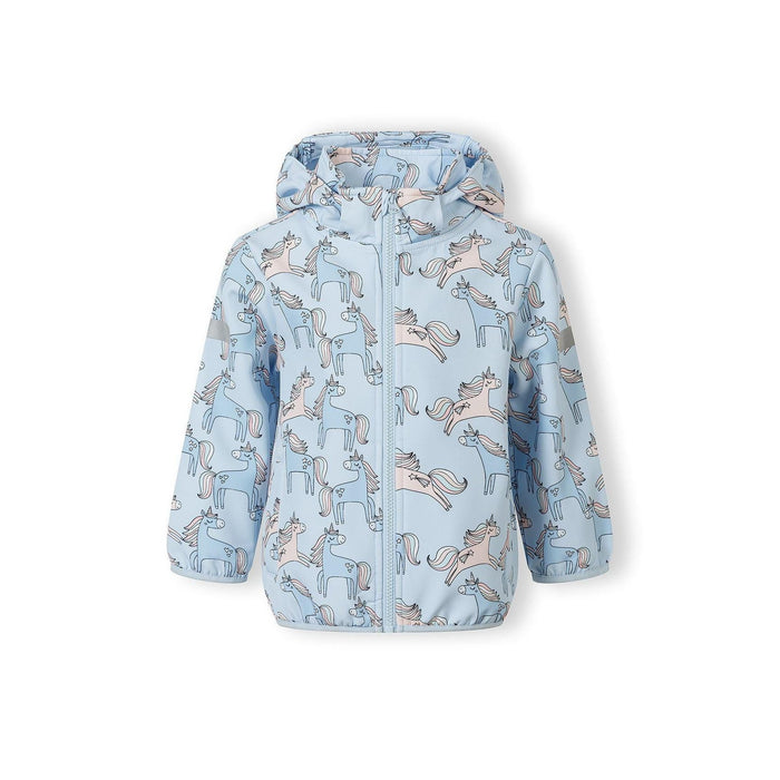 O.K. Kids® Softshell Jacket Hooded - Baby & Kids Sizes